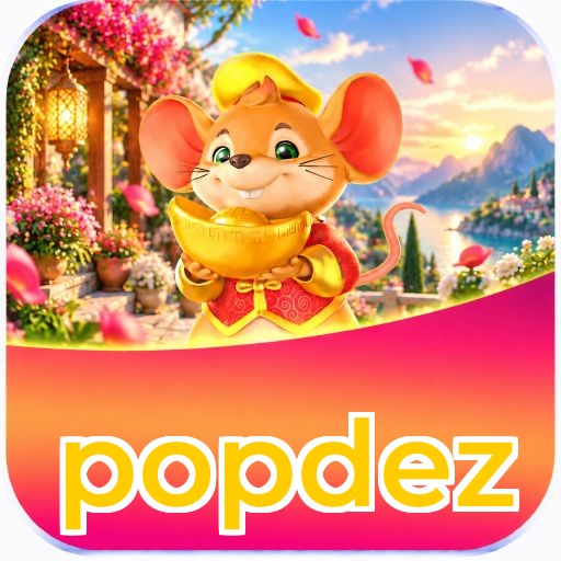 Slots online da popdez com jackpots progressivos