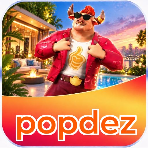 popdez Logo