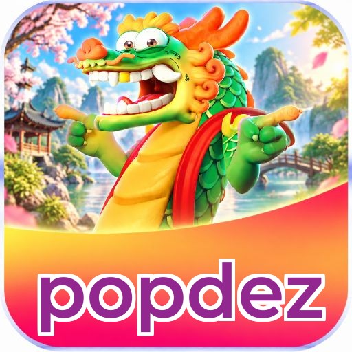 popdez Logo