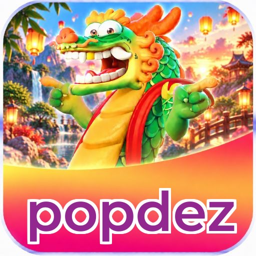 popdez Logo