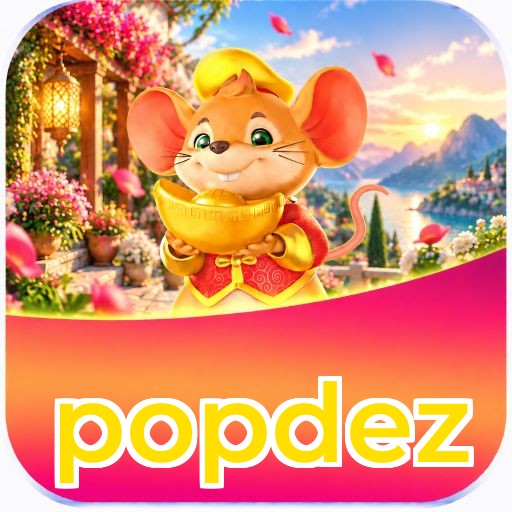 popdez APP Android/iOS - Logo oficial